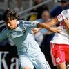 Henry Sees Red As RBNY Falls Apart In KC